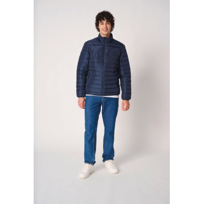 Men's padded jacket